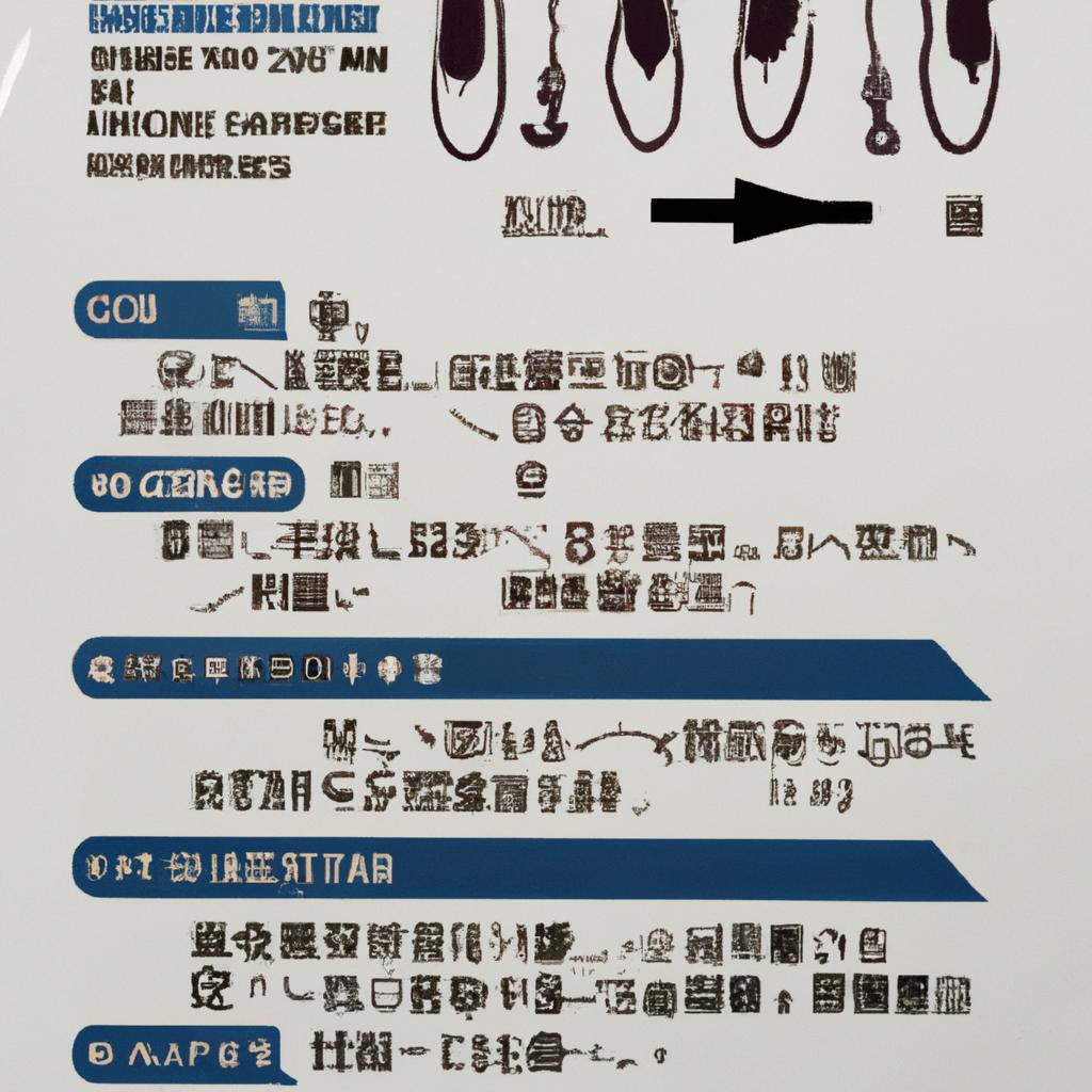 3. インソール交換の手順